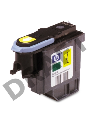 Печатающая головка HP №11 (C4813А), желтый для HP IJ 1700/2200/2250/2250tn