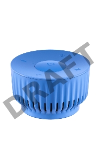 Акустическая система серии SberBoom Mini модели SBDV-00095, цвет безоблачный голубой, торговой марки SBER (SBDV-00095L)