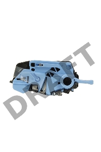 Тонер Картридж Cactus CS-Q6001A голубой для HP 1600/2600N/M1015/M1017(2000стр.)