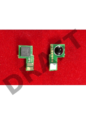 Чип HP LaserJet Enterprise M506/M527 (CF287X), Black, 18K (ELP, Китай)