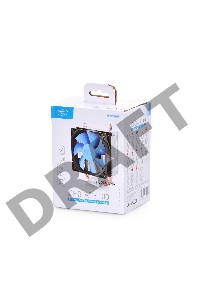 Кулер Deepcool ICE BLADE 100 Soc-FM1/FM2/AM2/AM2+/AM3/AM3+/775/1150/1155/1156/939/ 3-pin 31.6-31.6dB Al 309gr Ret