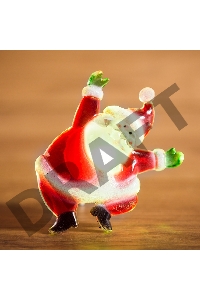 Фигура светодиод. 