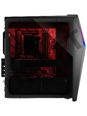 Компьютер  ASUS G10CE-711700073W Tower Intel Core i7 11700(2.5Ghz)/16384Mb/512PCISSDGb/noDVD/Ext:nVidia GeForce RTX3070(8192Mb)/BT/WiFi/war 1y/8kg/Gray/W11