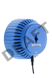 Акустическая система серии SberBoom Mini модели SBDV-00095, цвет безоблачный голубой, торговой марки SBER (SBDV-00095L)