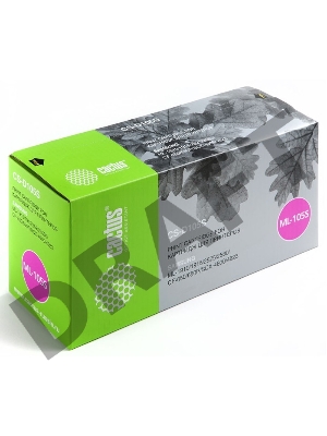 Картридж Cactus CS-D105S для принтеров Samsung ML-1910/1915/2525/2580, 1000 стр.