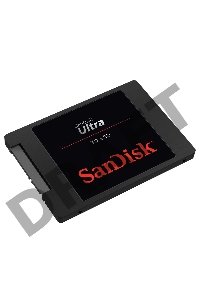 Накопитель SSD Sandisk SATA III 2Tb SDSSDH3-2T00-G25 Ultra 2.5