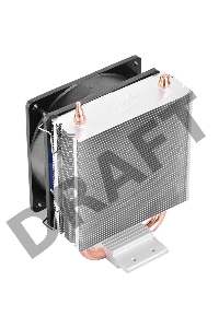 Кулер Deepcool ICE BLADE 100 Soc-FM1/FM2/AM2/AM2+/AM3/AM3+/775/1150/1155/1156/939/ 3-pin 31.6-31.6dB Al 309gr Ret