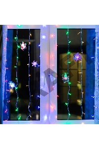 Фигура светодиод. 