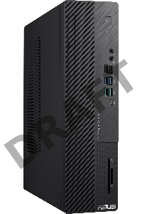 Компьютер ASUS D700SC-5105000060 SFF Intel Core i5 10500(3.1Ghz)/8192Mb/512PCISSDGb/noDVD/Int:shared/BT/WiFi/war 1y/5kg/Black/DOS + KB+M