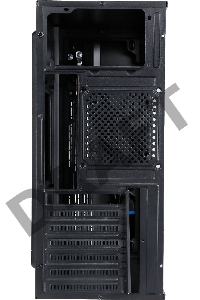 Корпус Accord A-300 черный без БП ATX 1x120mm 2xUSB2.0 1xUSB3.0 audio