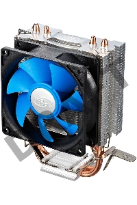 Кулер Deepcool ICE EDGE MINI FS V2.0 Soc-FM2+/AM3+/1150/1151/1155/ 3-pin 25-25dB Al 276gr Ret