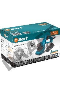 Рубанок Bort BFB-750X 750Вт 82мм 16500об/мин