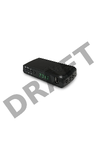 (Из ремонта, рабочий, гарантия 7 дней) Цифровой эфирный приемник BarTon TH-562