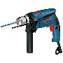 Дрель ударная Bosch GSB 13 RE Professional 600Вт патрон:быстрозажимной реверс