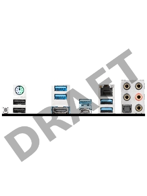 Материнская плата MSI X570-A PRO Soc-AM4 AMD X570 4xDDR4 ATX AC`97 8ch(7.1) GbLAN RAID+HDMI