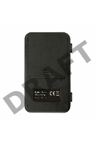 Весы карманные электронные от 0,01 до 500 грамм с чашей  REXANT