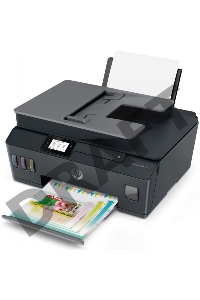 МФУ HP Smart Tank 615 AiO, струйный принтер/сканер/копир, (A4, 11/5 стр/мин, USB, Wi-Fi, BT, черный)