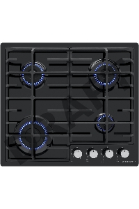 Газовая варочная панель MAUNFELD EGHE.64.6CB/G