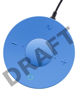 Акустическая система серии SberBoom Mini модели SBDV-00095, цвет безоблачный голубой, торговой марки SBER (SBDV-00095L)