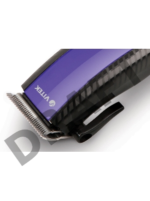 Машинка для стрижки Vitek VT-1357-03-VT фиолетовый