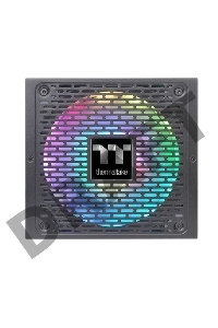 Блок питания Thermaltake ATX 750W Toughpower GF1 ARGB 80+ gold (24+4+4pin) APFC 140mm fan color LED 9xSATA Cab Manag RTL