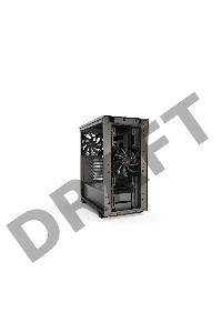 Корпус be quiet! PURE BASE 500 GRAY / ATX / 2x Pure Wings 2 140mm / BG036