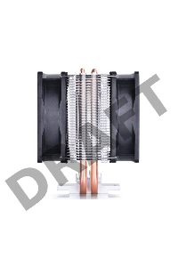 Кулер Deepcool ICE EDGE MINI FS V2.0 Soc-FM2+/AM3+/1150/1151/1155/ 3-pin 25-25dB Al 276gr Ret