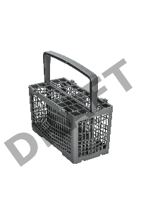 Посудомоечная бытовая машина MAUNFELD MLP-06IM