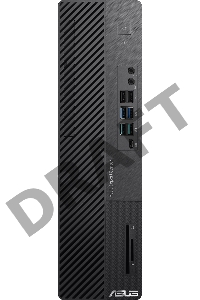 Компьютер ASUS D700SC-5105000060 SFF Intel Core i5 10500(3.1Ghz)/8192Mb/512PCISSDGb/noDVD/Int:shared/BT/WiFi/war 1y/5kg/Black/DOS + KB+M