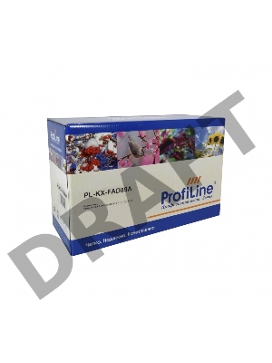 Драм-картридж PL-KX-FAD89A для Panasonic KX-FL403RU/413RU 10000 копий ProfiLine Драм-картридж PL-KX-FAD89A для Panasonic KX-FL403RU/413RU 10000 копий ProfiLine