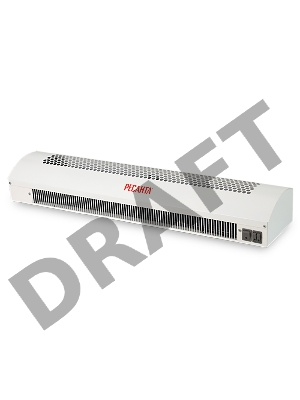 Тепловая завеса РЕСАНТА ТЗ-5С, 5кВт белый