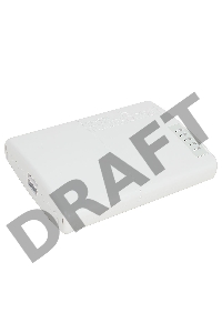 Маршрутизатор MikroTik RB750P-PBr2  PowerBox with 650MHz CPU, 64MB RAM, 5xLAN (four with PoE out), RouterOS L4, outdoor case, PSU, PoE, mounting set