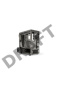 Корпус be quiet! PURE BASE 500 GRAY / ATX / 2x Pure Wings 2 140mm / BG036