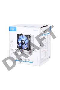 Кулер Deepcool ICE EDGE MINI FS V2.0 Soc-FM2+/AM3+/1150/1151/1155/ 3-pin 25-25dB Al 276gr Ret