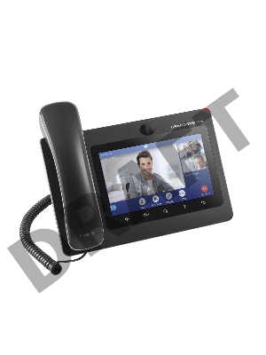 Телефон VOIP GXV3370 GRANDSTREAM
