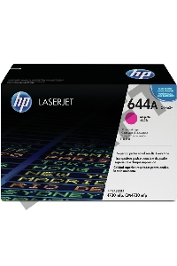 Тонер-картридж HP Q6463A пурпурный для CLJ 4730 12000 стр.
