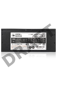 блок питания 1200 Ватт Super Flower Power Supply Leadex Platinum, 1200W, ATX, 135mm, 10xSATA, 8xPCI-E(6+2), APFC, 80+ Platinum, Full Modular