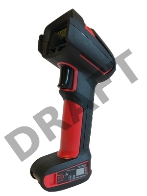 Беспроводной сканер штрих-кода Honeywell Granit™ XP 1991i XR USB Kit: Wireless. 1D, PDF417, 2D, XR (FlexRange™) focus, with vibration. Red scanner (1991iXR-3), Base (CCB22-100BT-03N) USB Type A 3m straight, cable (CBL-500-300-S00)