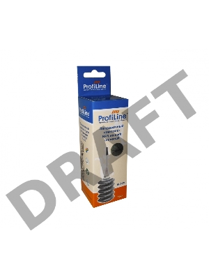 Чернила для принтеров HP/Lexmark универсальные Black 1*30 мл водн ProfiLine