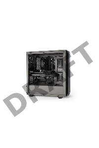 Корпус be quiet! PURE BASE 500 GRAY / ATX / 2x Pure Wings 2 140mm / BG036