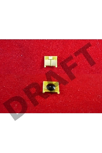 Чип HP Color Laserjet Enterprise M651 (CF332A), Yellow, 15K (ELP, Китай)