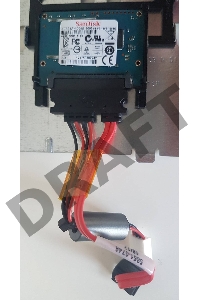 Жесткий диск 4Gb SSD HP LJ Enterprise 600 M601/M602/M603 (CE988-4GB) OEM