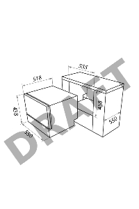 Посудомоечная бытовая машина MAUNFELD MLP-06IM