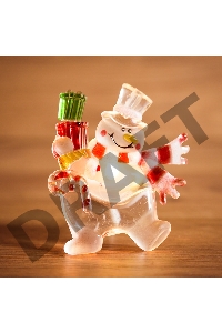 Фигура светодиод. 