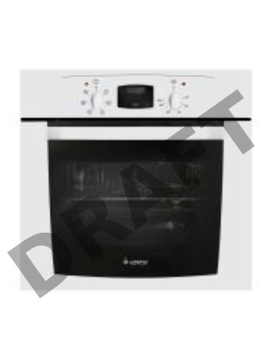 Встраиваемая электрическая духовка Gefest ДА 602-02