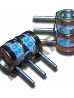 Разрядник Lanmaster TWT-SA3-230-10-10K-F