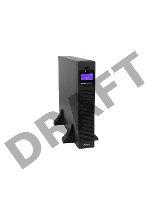 Источник бесперебойного питания POWERMAN Online 3000 RT