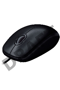 Мышь Logitech Mouse M90 Optical, USB Dark Grey RTL