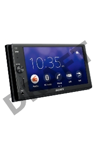 Автомагнитола CD Sony XAV-1500 2DIN 4x55Вт