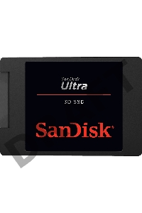 Накопитель SSD Sandisk SATA III 2Tb SDSSDH3-2T00-G25 Ultra 2.5